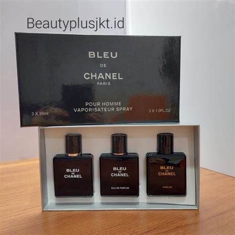 minyak wangi chanel bleu